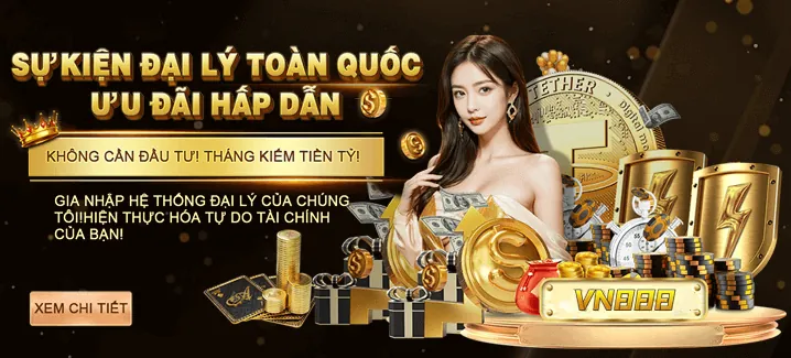 Ưu đãi dành cho thành viên VIP gk888 chính thức