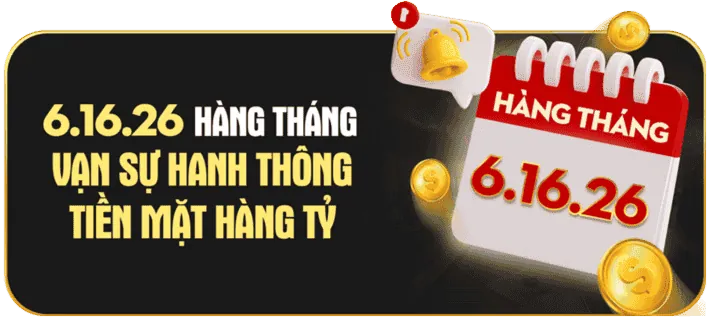 Cập nhật khuyến mãi mới nhất của gk888 chính thức
