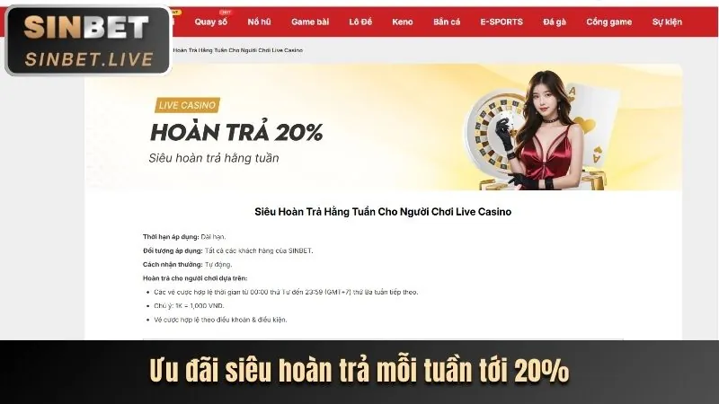 Giao diện thân thiện của gk888 chính thức trên di động